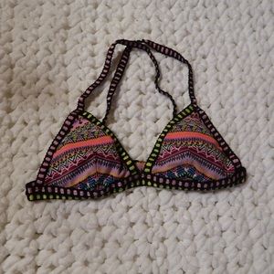 VS bathing suite top